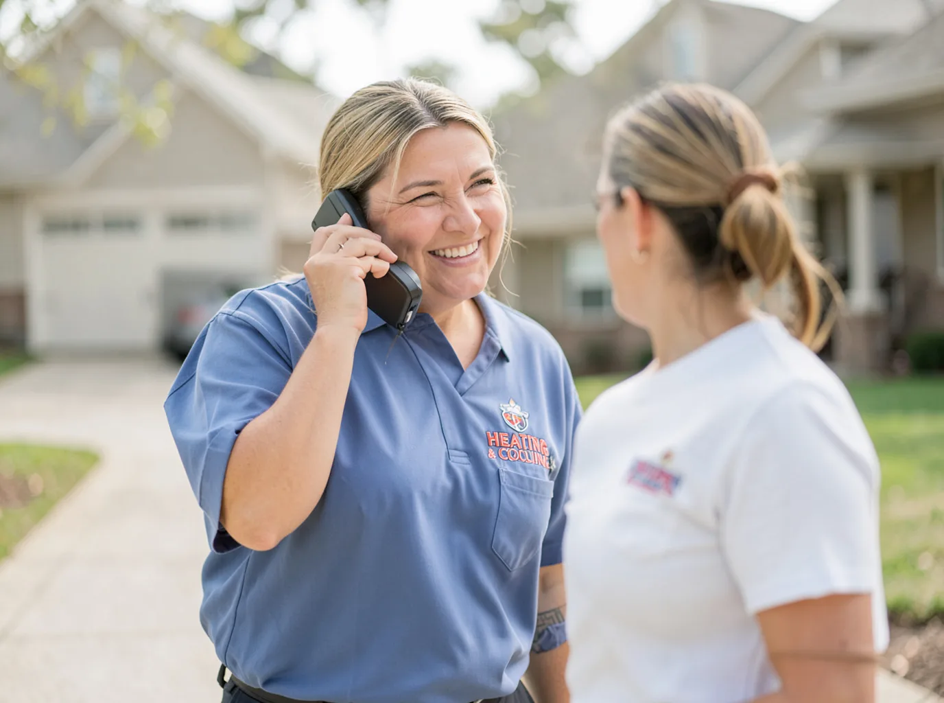 Hvac Repair Nanticoke, MD FAQs